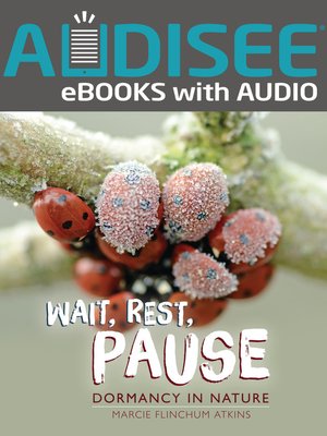 cover image of Wait, Rest, Pause